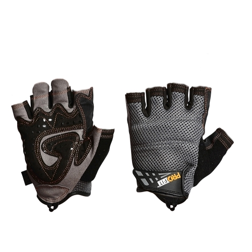 PRO GLOVE PRO FIT FINGERLESS (LGE)